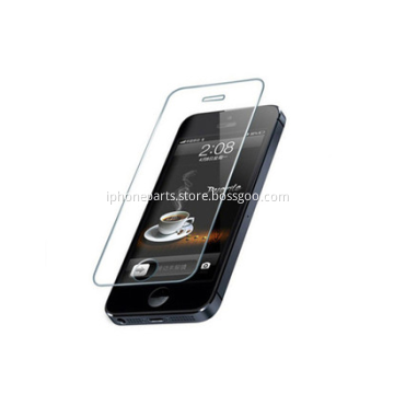 Iphone 5S Tempered Glass Screen Protector